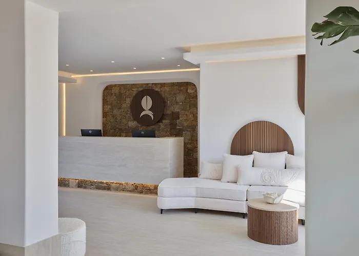 Iria Blue Mykonos מלון