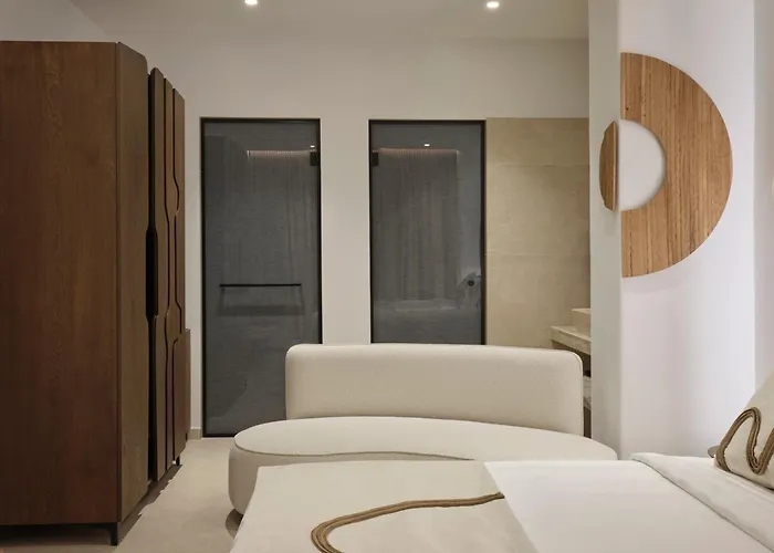 Iria Blue Mykonos מלון 4*