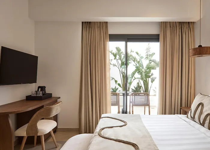 מלון Iria Blue Mykonos