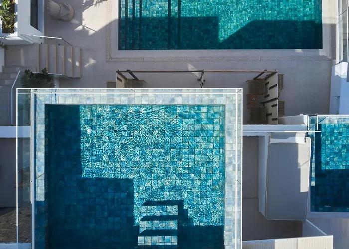 Iria Blue Mykonos מלון