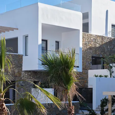Iria Blue Mykonos 4* Platys Gialos (Mykonos)