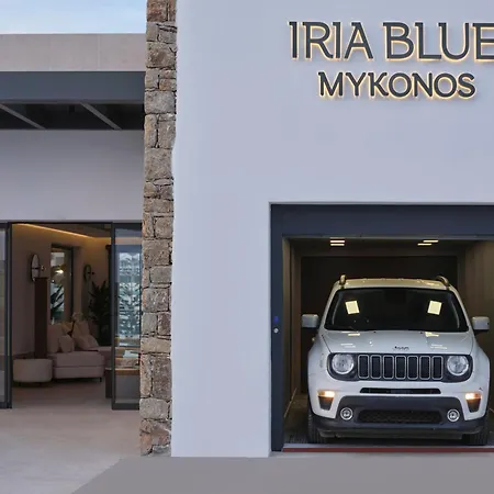 호텔 Iria Blue Mykonos 4*